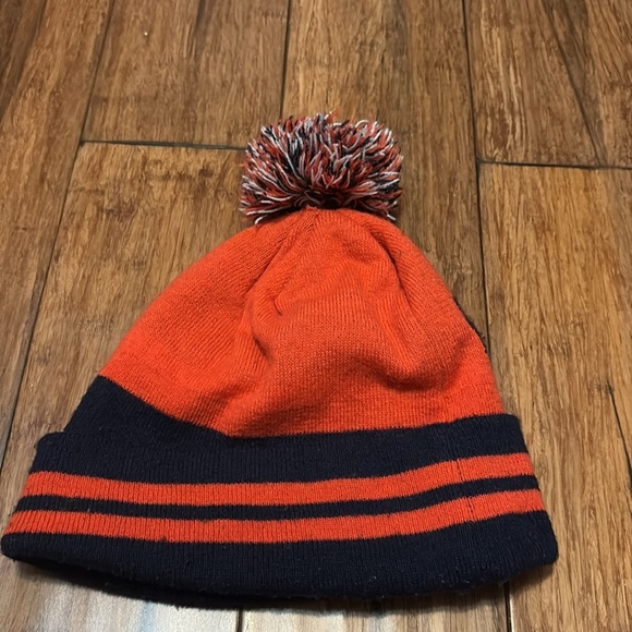Denver Broncos 🐴 New Era Beanie NFL Football One Size - Picture 4 of 5